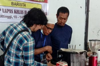 Lapas Bukittinggi gulirkan empat program kemandirian untuk narapidana