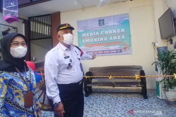 Kemenkumham Sumbar dirikan pojok media sebagai upaya kuatkan sinergitas