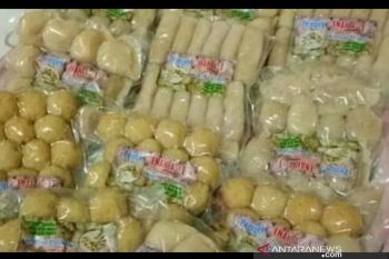 Asosiasi pengusaha perjuangkan pempek mendapat  pengakuan UNESCO