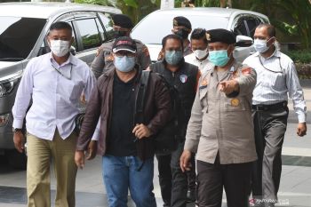 Bupati Penajam Paser Utara ditangkap beserta 10 orang lainnya