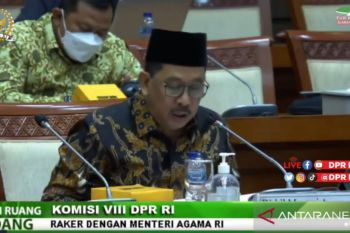 Kemenag masih tunggu kepastian Arab Saudi soal penyelenggaraan haji