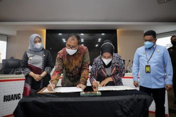 Pemkot Makassar dan Kejari Makassar teken MoU perkara perdata