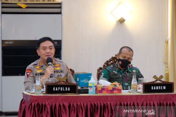Kapolda Riau sarankan adanya Satgas vaksinasi