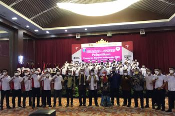 Pengurus Esports Indonesia Lampung Timur dilantik, siap gelar liga esports