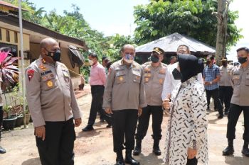 Kerugian longsor di Papua capai Rp50 miliar