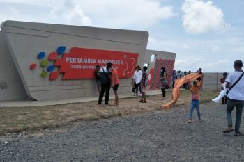 Pemerintah memprioritaskan UMKM di Ajang MotoGP Mandalika