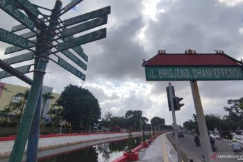 BBWSS VIII gelar Festival Sekanak-Lambidaro  kampayekan sungai bersih