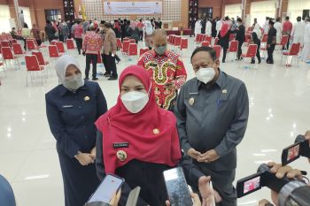 Wali Kota: Pelaksanaan vaksin "booster" di Bandarlampung tunggu instruksi pusat