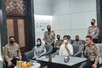 Jasa Raharja dan Kakorlantas Polri pantau persiapan Fasilitas Solo Smart City