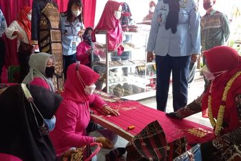 Wali Kota Bandarlampung bantu Rp150 juta untuk Lapas Perempuan