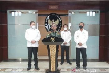 Presiden Jokowi perintahkan usut tuntas kasus proyek satelit Kemhan