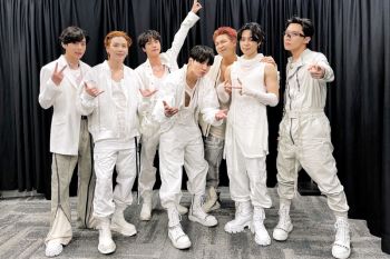 BTS umumkan konser  "Permission To Dance On Stage"