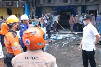 Bupati: Instalasi listrik dicek berkala untuk cegah kebakaran