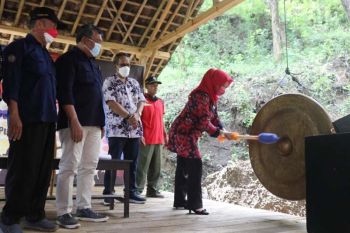 LPPM UMP luncurkan Desa Wisata Lewok Mbulu