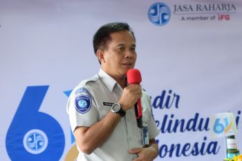 Jasa Raharja Sulawesi Utara bayar santunan Rp45 miliar setahun