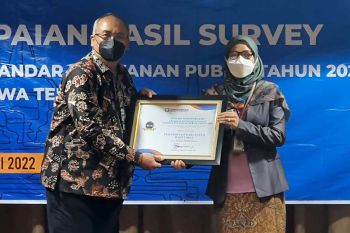 Banyumas raih penghargaan dari Ombudsman Republik Indonesia