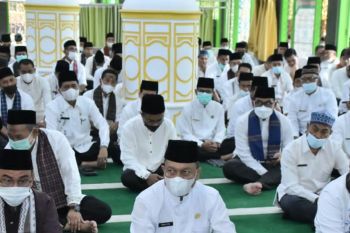 Pemkab Agam kembali adakan wirid pengajian setelah dua tahun terhenti