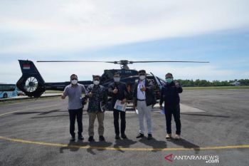 Bappenas-Pansus RUU IKN kunjungi lokasi penting pembangunan IKN di Kaltim