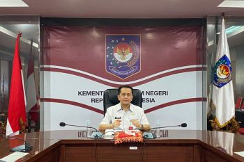 Kemendagri beri arahan tentang strategi percepatan realisasi anggaran di daerah