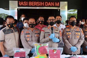 Polisi: Pencabulan oleh oknum guru di Pesisir Barat dilakukan sejak 2020