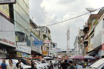 Masyarakat Lampung Timur rasakan getaran gempa beberapa detik