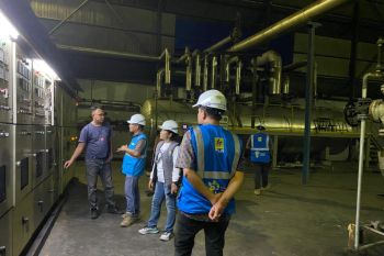 Pelanggan premiun PLN diawal tahun, PT DSL Dharmasraya