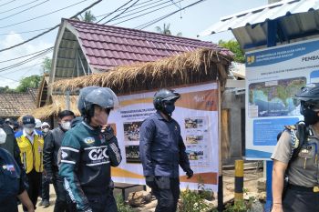 Bupati Lombok Tengah: Kehadiran Presiden berikan dampak luar biasa