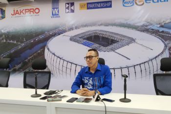 Bangunan stadion JIS belum tersertifikasi FIFA