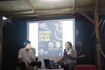 Dosen Unram: Kopi Lombok banyak dicari wisatawan