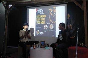 Buncitmen Coffee: Kopi Lombok berpotensi bersaing di level nasional