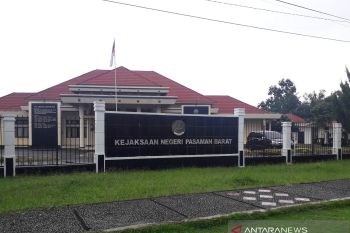 Pengadilan Negeri Pasbar tolak gugatan seorang terdakwa terhadap Kapolres, Kajari dan Menkeu