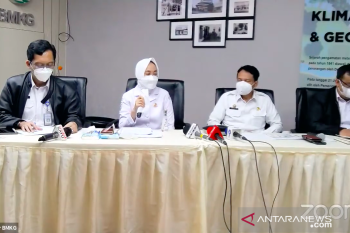 BMKG: Gempa Banten akibat aktivitas subduksi lempeng Samudra Indo-Australia