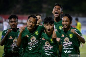 Persebaya posisi tiga besar klasemen usai taklukkan PSS