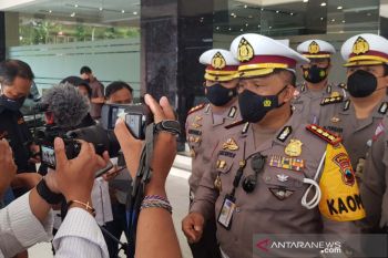 Pelanggaran lalu lintas terjaring ETLE di Jateng tertinggi  nasional