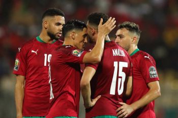 Maroko ke-16 besar, Ghana terancam tersisih
