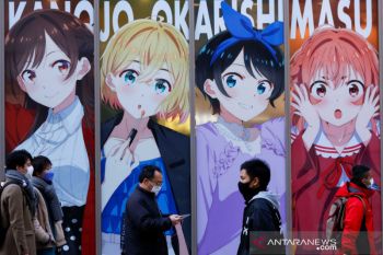 Kasus  pasien parah COVID-19 di Jepang meroket