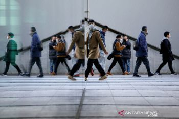 Jepang bahas status kuasi-darurat COVID untuk Tokyo