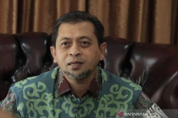 Hamdam sebagai Plt Bupati PPU