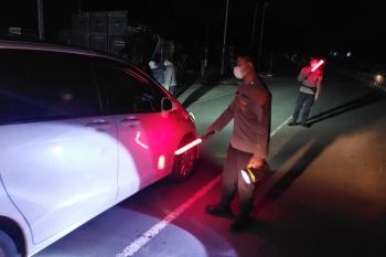 Polisi gencarkan patroli di KEK Mandalika menjelang pramusim MotoGP