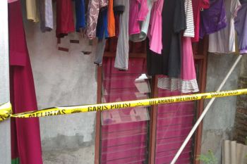 Polisi selidiki dugaan pembunuhan seorang wanita