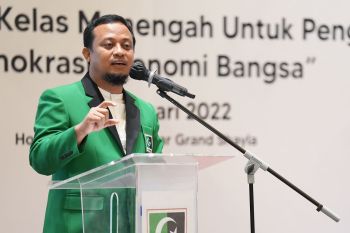 Plt. Gubernur Sulsel apresiasi pembentukan Satuan Reaksi Cepat KAHMI