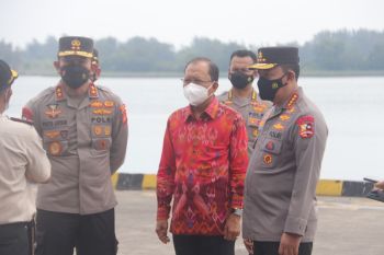 Kapolri sebut aplikasi monitoring karantina presisi bisa deteksi ABK kabur