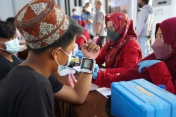 Polda Sulbar luncurkan Vaksinasi Merdeka bagi anak 6-11 tahun