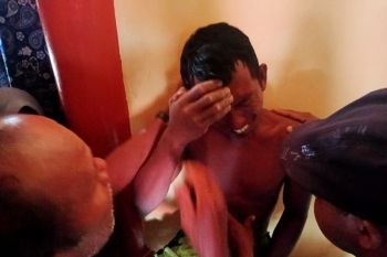 8 penumpang dan kru KM Tiga Bersaudara ditemukan selamat