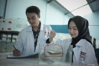 Sekolah unggas-udang diminati industri dan dunia kerja