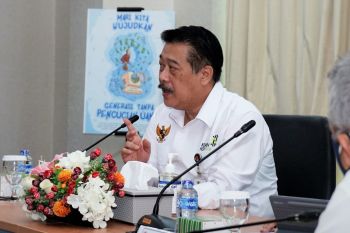 Satgas Penanganan Koperasi Bermasalah ingin tumbuhkan rasa aman dan tenang