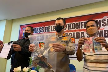 Polda Sumbar ungkap prostitusi berkedok salon