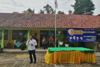 Vaksinasi anak 6-11 tahun di Batang capai 30 persen