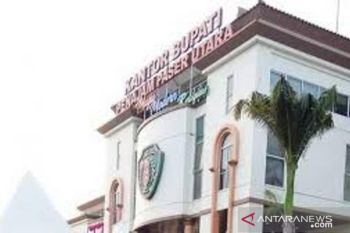 Pemkab Penajam tunggu SK pengganti Bupati Abdul Gafur Mas'ud