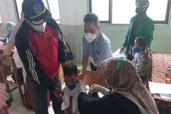 DPRD Kapuas dorong optimalisasi vaksinasi anak